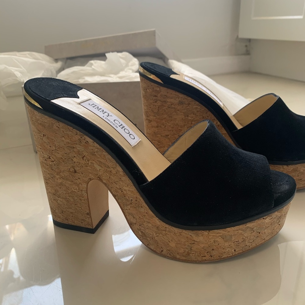 Jimmy Choo - Size 38